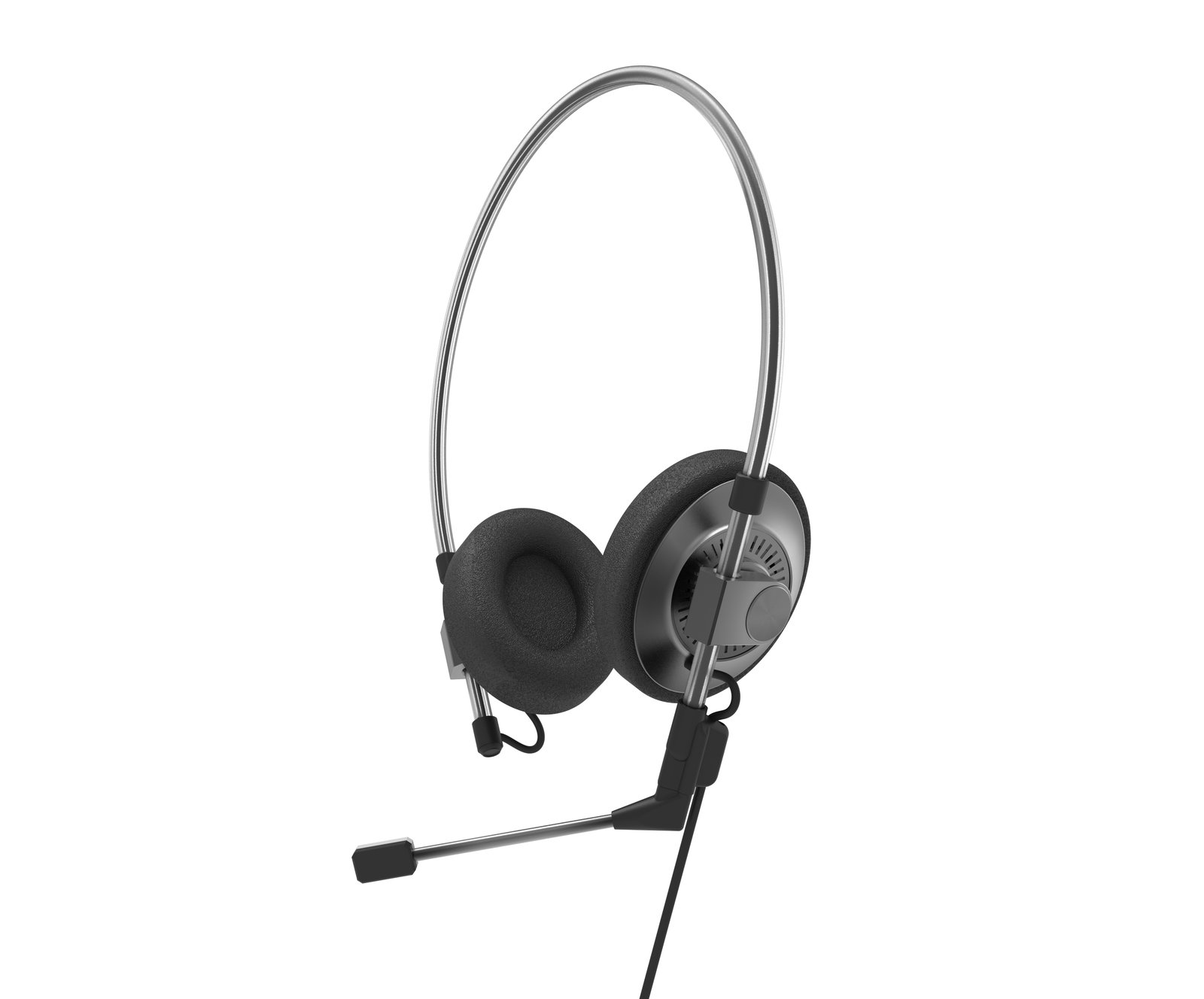 Type-C Ultra-Light Compact Headphones